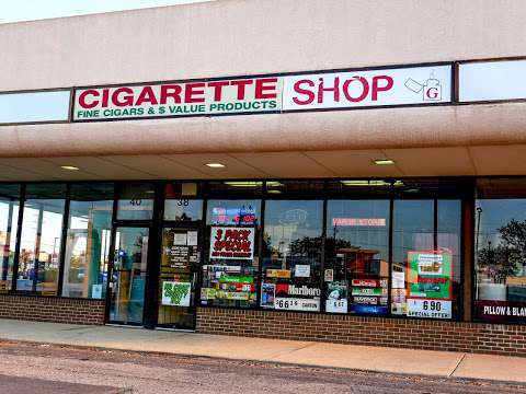 Cigarette Shop