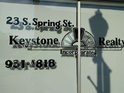 Keystone Realty Inc