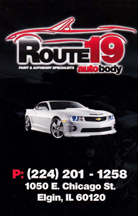 Route 19 Auto Body